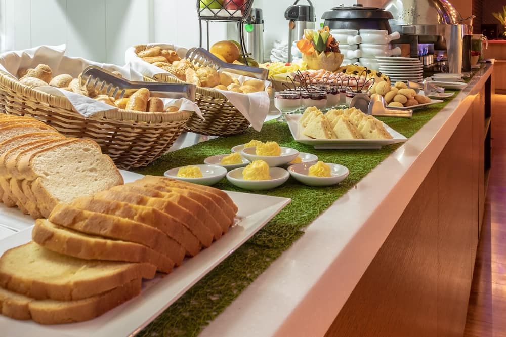 Biohotel Organic Suites Bogotá - בוגוטה - בופה