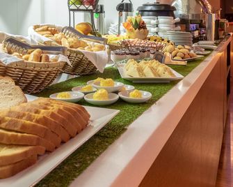 Biohotel Organic Suites Bogotá - Bogota - Buffet