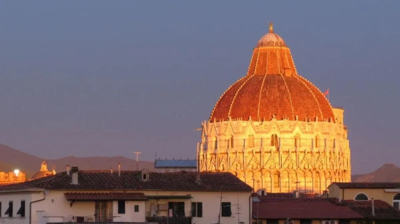 Alla Torre Con Vista