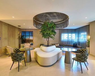 سنترال بارك تاور - سانتو دومينغو - ردهة