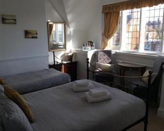 The Gables - Hunstanton - Bedroom