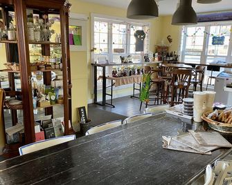 Auberge Le Sunshine - Stanstead - Bar