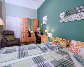 Pesto Hostel - Budapest - Habitación