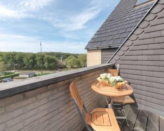 Apartment Goldsands II 302 by Interhome - De Haan - Balcone