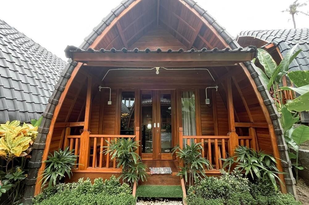 De ravin village canggu - Tegalalang - Gebouw