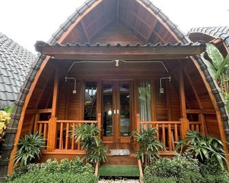 De ravin village canggu - Tegalalang - Building