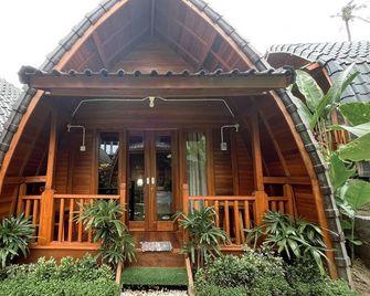 De ravin village canggu - Tegalalang - Gebouw