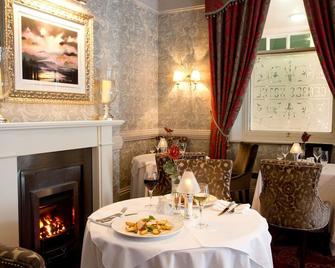 The George Hotel - Penrith - Restaurante