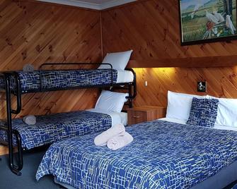 Darling River Motel - Bourke - Camera da letto