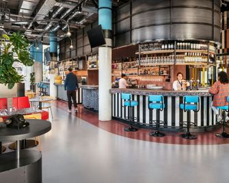 The Social Hub Delft - Delft - Bar
