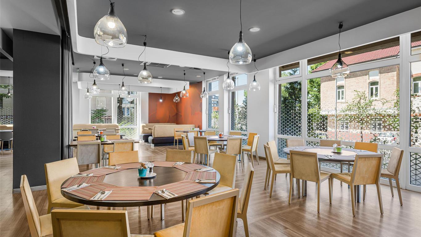 Park Inn by Radisson Budapest, Hungary