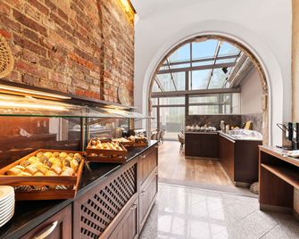 B&b Hotel Linz City-Ost - Linz - Restaurante