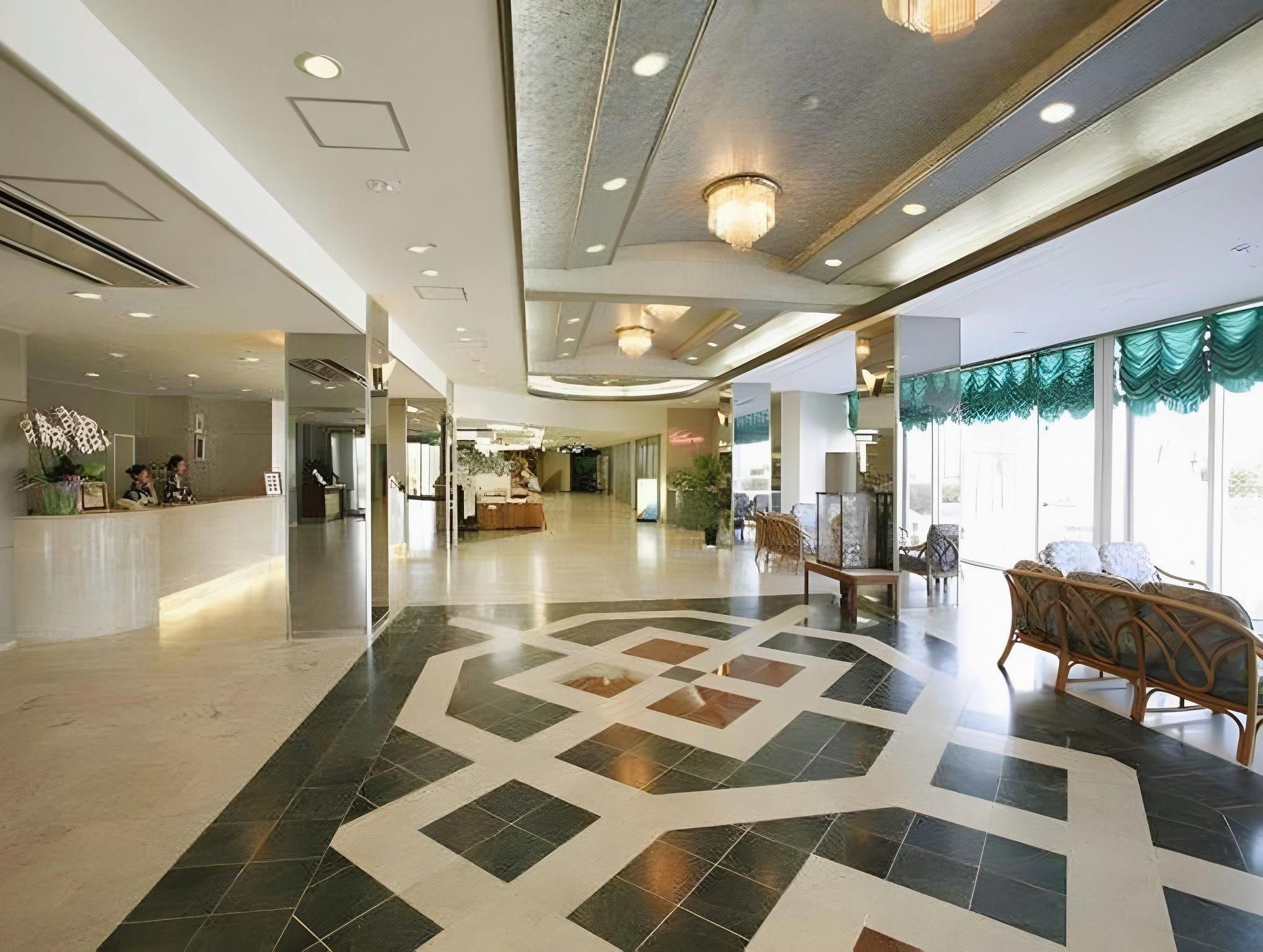 إيبوسوكي سي سايد هوتل