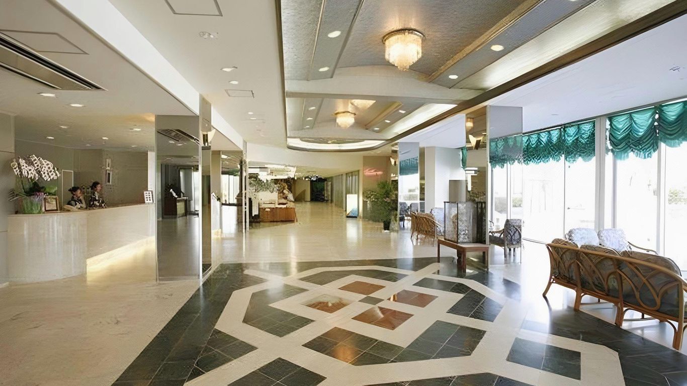 Ibusuki Seaside Hotel