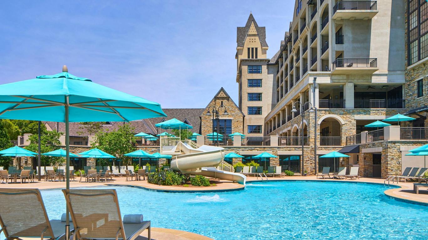 رينيسانس بيرمينجهام روس بريدج جولف ريزورت آند سبا