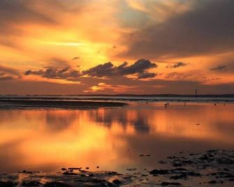 Best Western Lancaster Morecambe Lothersdale Hotel - Morecambe - Außenansicht