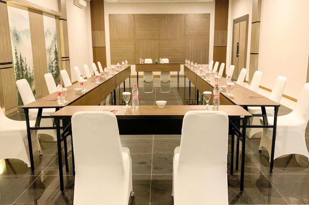 Azana Style Hotel Lovina Bali - Banjar - Meeting room