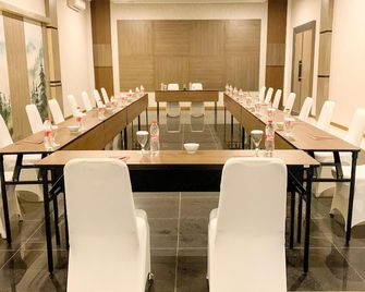 Azana Style Hotel Lovina Bali - Banjar - Meetingruimte