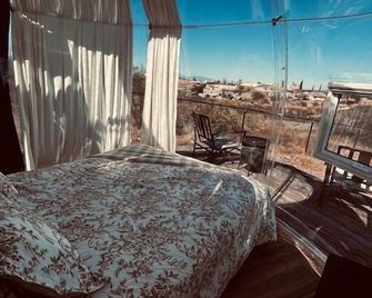Silver Spur Sky View Dome - Tombstone - Habitación