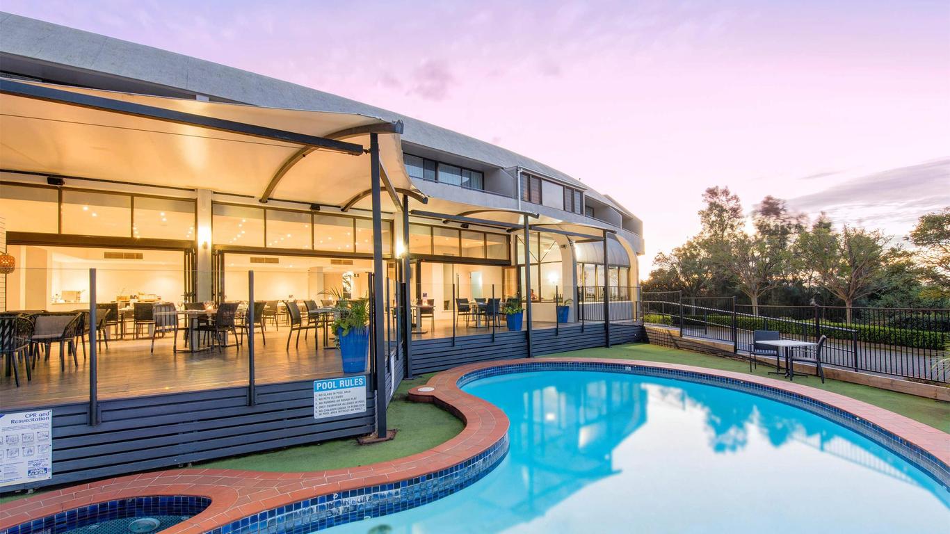 ميركيور شارلز تاون