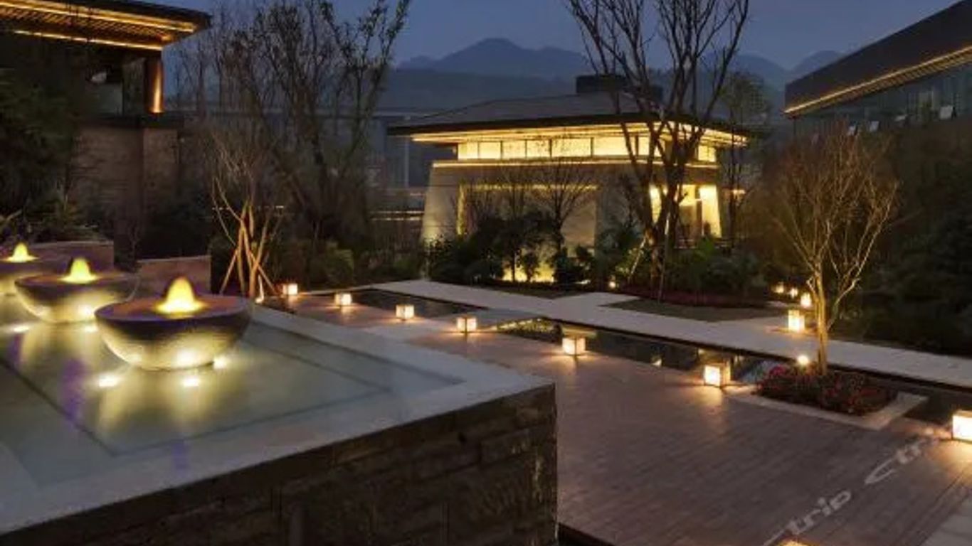 Ronghui Hot Spring Resort