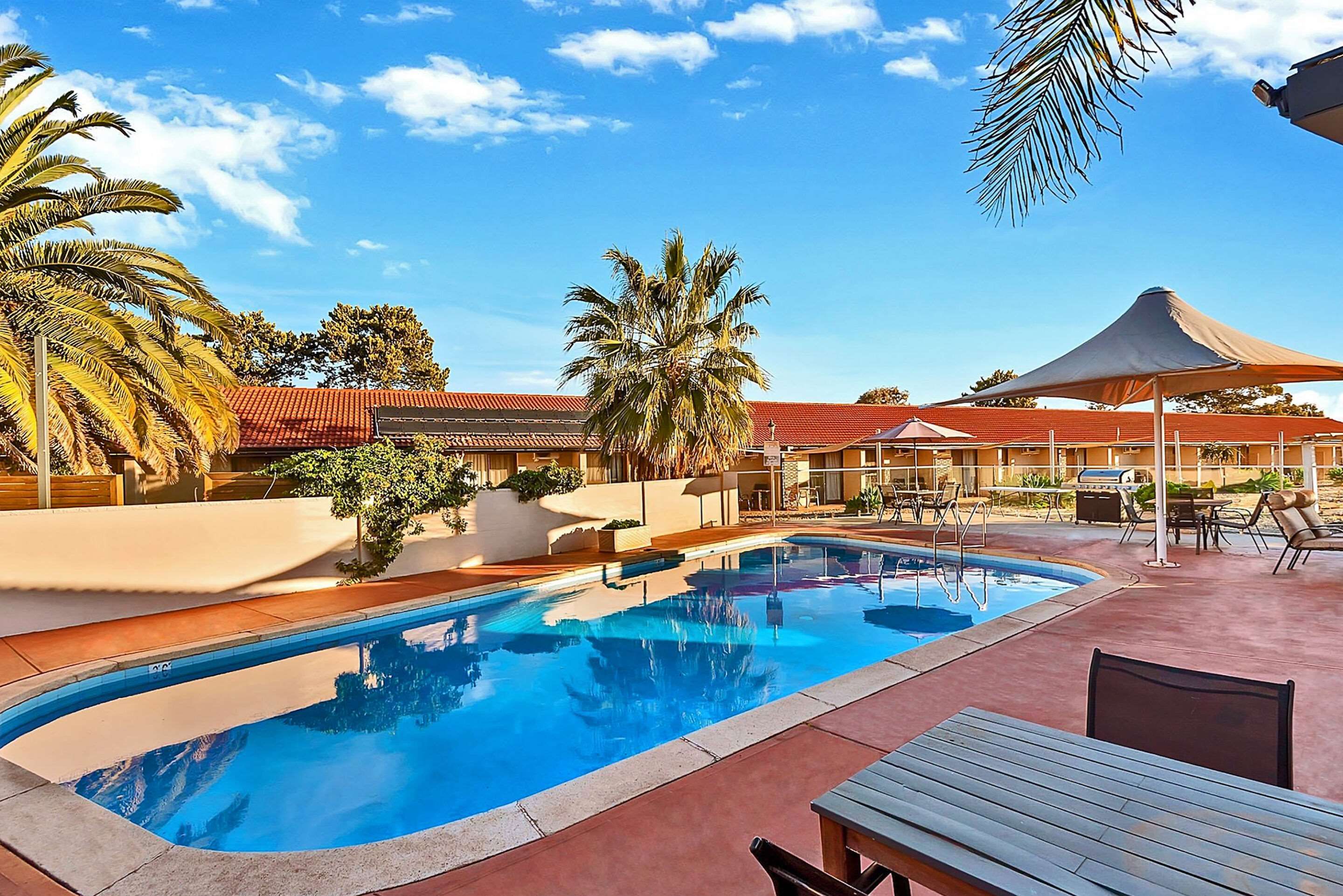 Comfort Inn Whyalla - Whyalla - Piscina