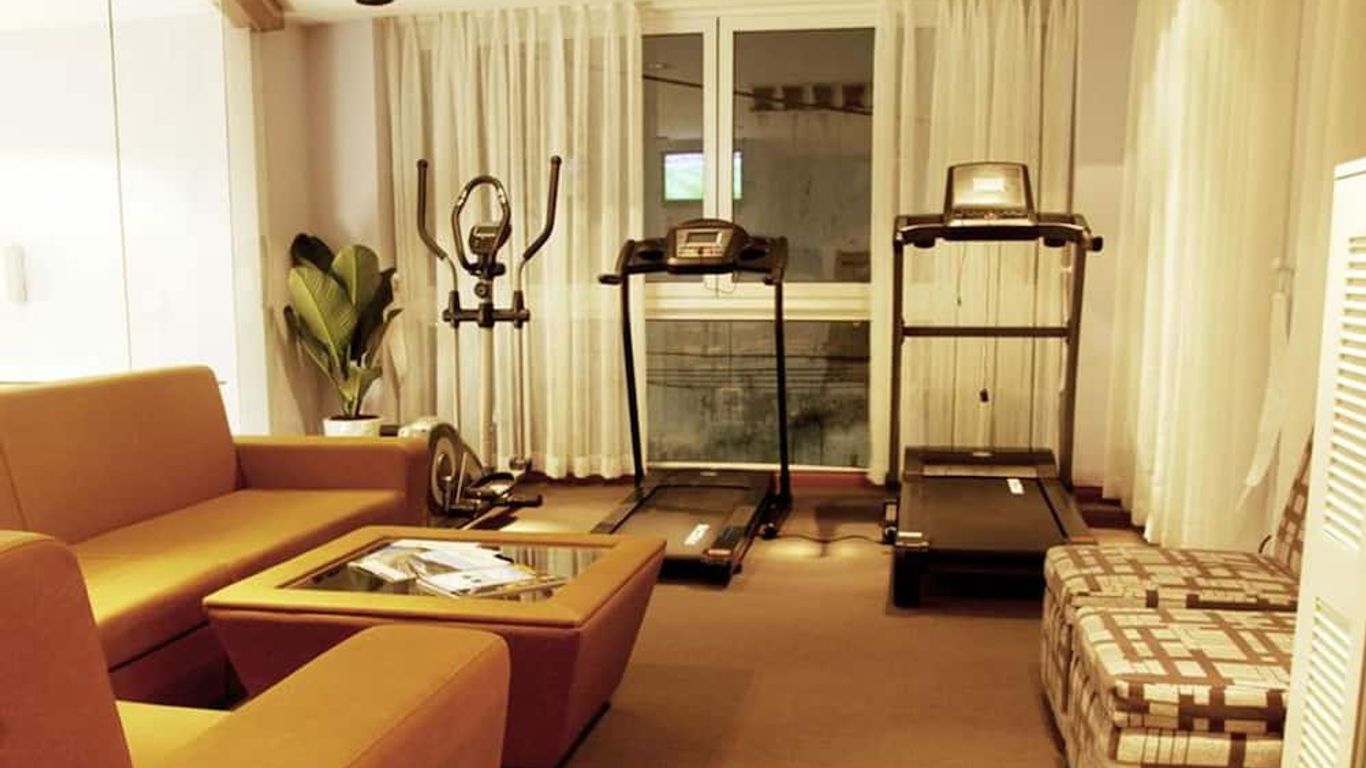 Angela Boutique Serviced Residence