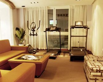 Angela Boutique Serviced Residence - Ho Chi Minh City - Living room