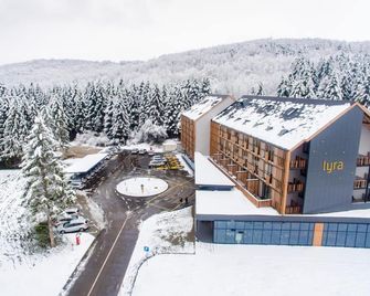 Lyra Hotel Plitvice - פליטביצ'קה יזרה - בניין