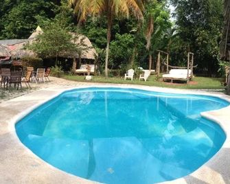 Cabañas Safari - Palenque - Pool