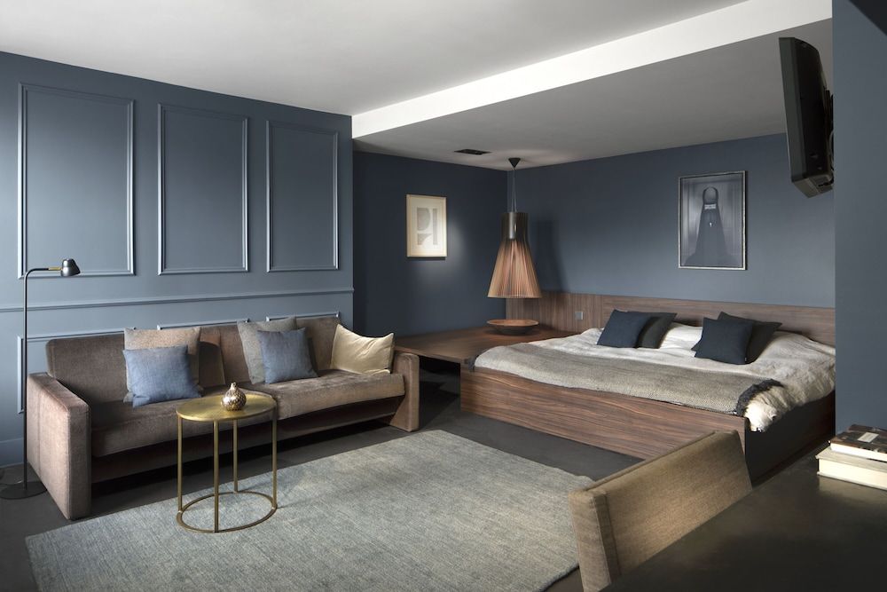 Commune Suites - Amsterdam - Bedroom
