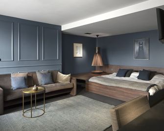 Commune Suites - Amsterdam - Sovrum