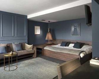 Commune Suites - Amsterdam - Bedroom