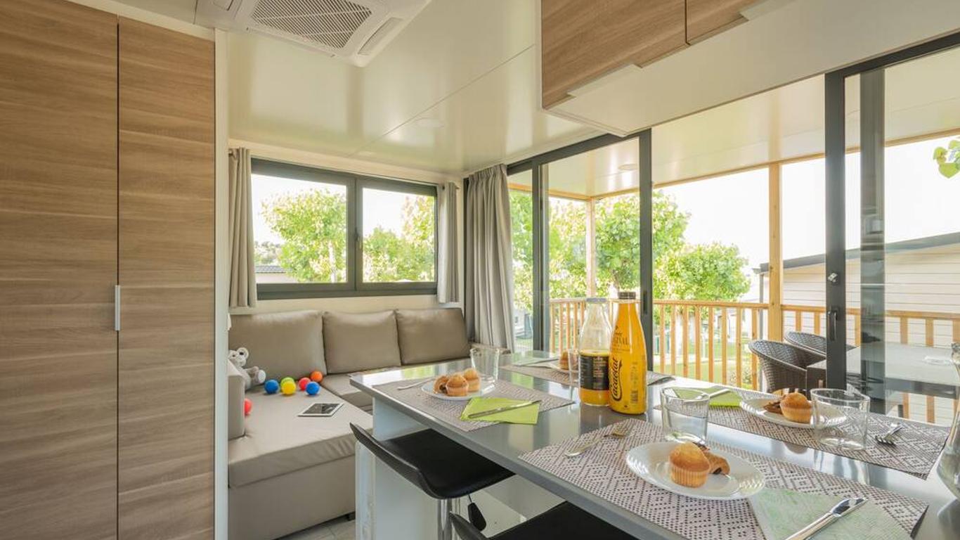 Berga Resort