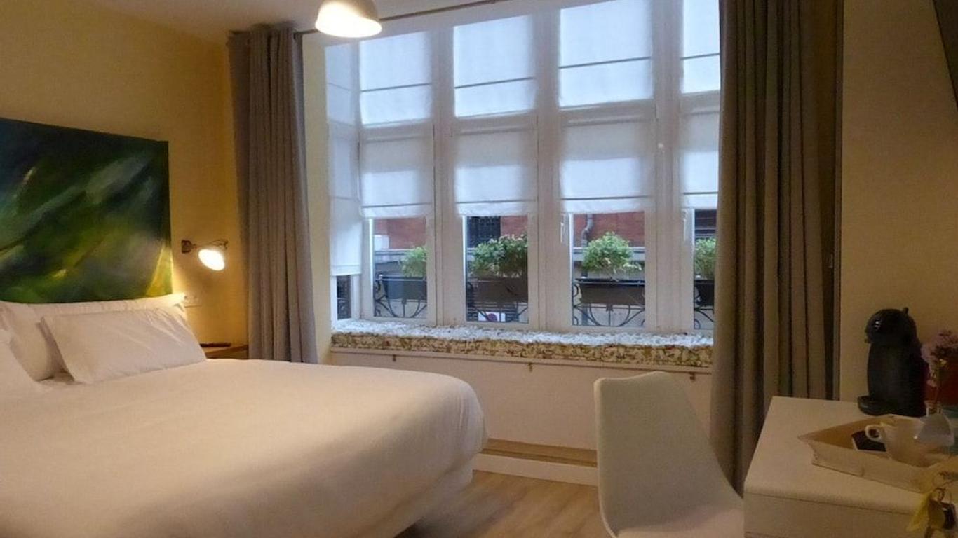 Bilbao Art Lodge Staynnapartments