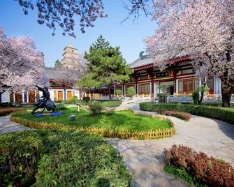 Tang Dynasty Art Garden Hotel - Xi An - Byggnad