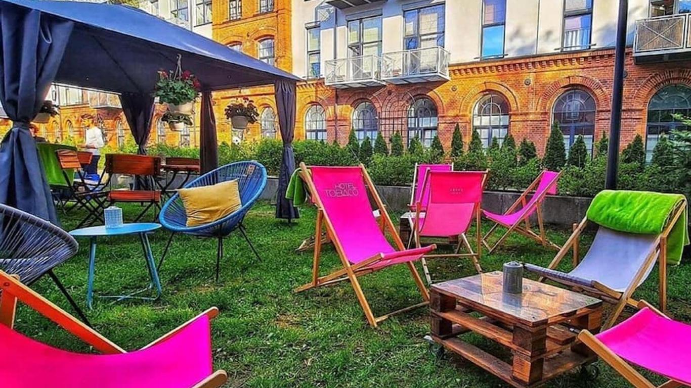 هوتل توباكو