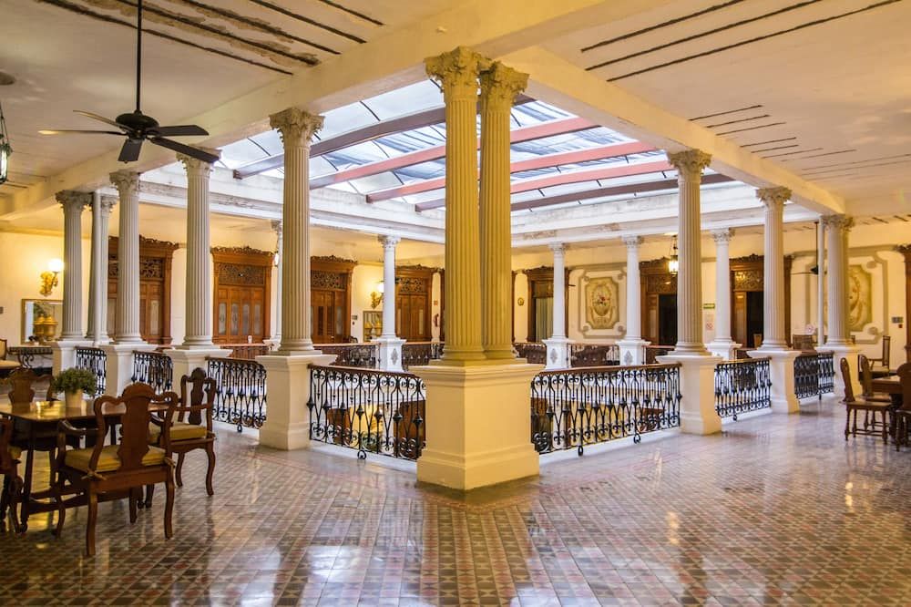 El Gran Hotel - מרידה - מסעדה