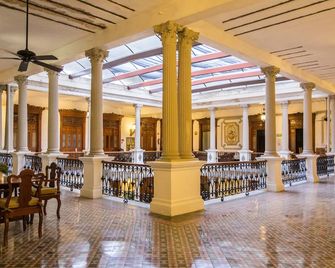 El Gran Hotel - Mérida - Restaurant