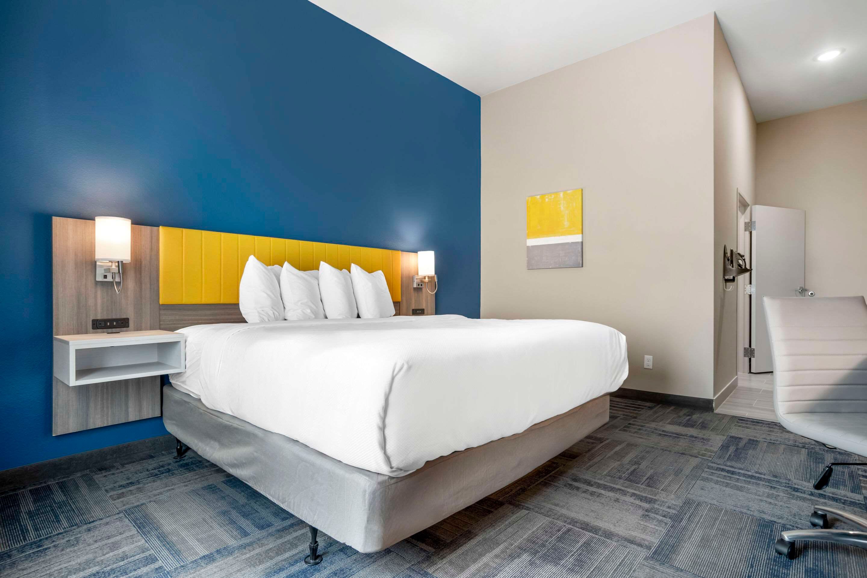 Comfort Inn and Suites Destin near Henderson Beach - Destin - Habitación