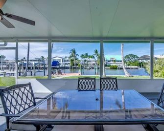 18116 Cutlass Drive - Fort Myers Beach - Balcone