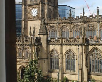 Mitre Hotel Manchester City Centre - Manchester