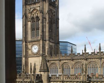 Mitre Hotel Manchester City Centre - Mánchester