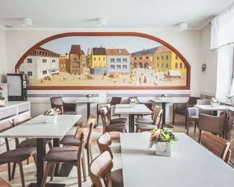 Penzión Hradbová Old Town Residence & Spa - Košice - Ristorante