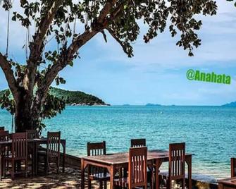 Anahata Resort - Koh Samui - Bãi biển