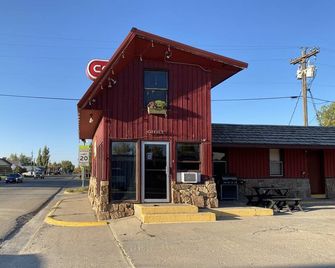 The Sage Motel - Saratoga - Building