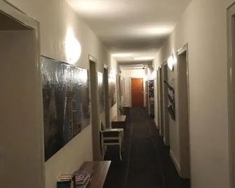 Hostel Gasthaus Nordstern - Essen - Couloir