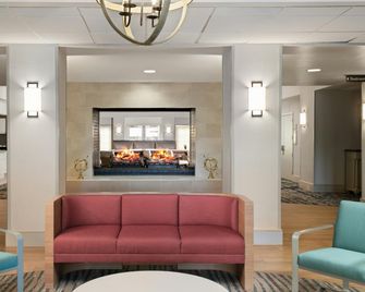 Homewood Suites by Hilton Lake Mary Orlando North - Lake Mary - Sala de estar