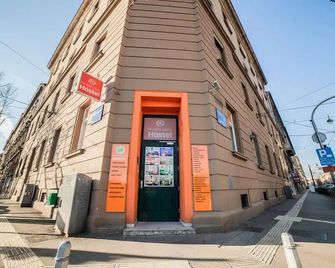 Palmers Lodge Hostel - Zagreb - Edificio