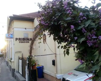 Pribina Penzion - Nitra - Outdoors view